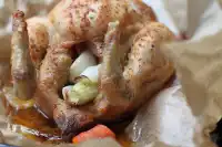 Recipes - Turkey in a Paper Bag Recipe - Applegate