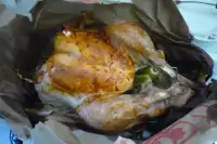 Roast Turkey in a Brown Paper Bag - Anita's Table Talk