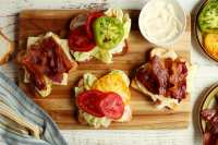 BLT Fried Egg-and-Cheese Sandwich Recipe - Thomas Keller