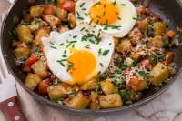 Breakfast Skillet — Bless this Mess
