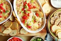 Hot Feta Artichoke Dip Recipe - Food.com