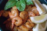 Shrimp Scampi Sheet Pan Meal - Eating Bird Food