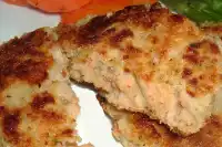 Potato'n Salmon Cakes Recipe - Food.com