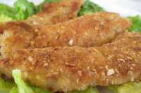 Pan-Fried Fish Almondine Recipe from H-E-B