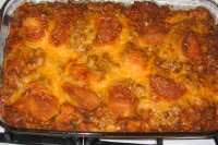 portray by LilPinkieJ  Purple meat &#038; Biscuit Casserole pic1h9agQ