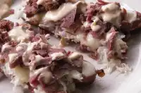 Zesty Reuben Dog