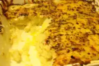 Easy Creamy Scalloped Potatoes (Cheese Optional) Recipe - Food.com