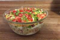 Mexican Cornbread Salad Recipe - Mexican.Food.com