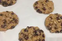 Neiman Marcus' Oatmeal Raisin Cookies Recipe 