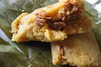 Tradiciones De Cocina Gourmet Ingredients Premium Corn Husks For Tamales:  Nutrition & Ingredients