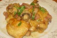 Chicken Marsala Recipe, Tyler Florence