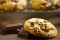 Blue Ribbon Chewy Chocolate Cookies — ButterYum — a tasty little