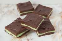 Chocolate Mint Candy (Fudge) Recipe 