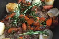 Easy Weeknight Pioneer Woman Pot Roast - Southern Crush at Home