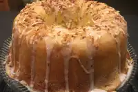 Lemon Crunch Cake Recipe