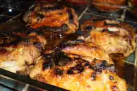 Buffalo Chicken Thighs Recipe - Food.com