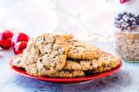 Gift in Jar Cowgirl Cookies Recipe - (4.2/5)