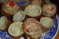 Colombian Stuffed Potatoes (Papa Rellena)-My Colombian Recipes