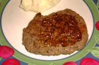 Cube Steaks Au Poivre Recipe Quick And Easy Food Com