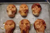 Replying to @mellz25 Here's how to make the perfect Pizza Skulls