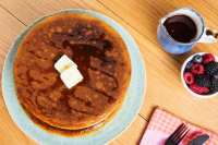 Giant Instant Pot Pancake - Kirbie's Cravings