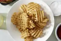 Waffle Fries Recipe