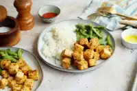 Simple Oven-Roasted Tofu Recipe - Food.com