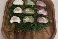 Songpyeon (Half-Moon Rice Cakes) Recipe - Food.com