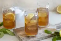 Southern Iced Sweet Tea Recipe - Lana's Cooking