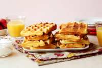 Grandma Marg's Flexible Waffle Recipe - Venison for Dinner