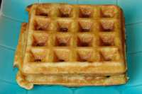 Grandma Marg's Flexible Waffle Recipe - Venison for Dinner