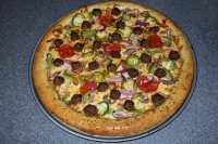 Copycat Pizza Hut™ Bigfoot Pizza, Recipe