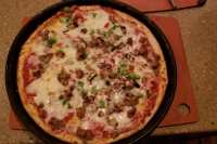 Copycat Pizza Hut™ Bigfoot Pizza, Recipe