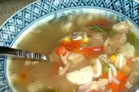 Soup, Vegetable or Chicken-Vegetable (No-Salt-Added) Recipe - Food.com