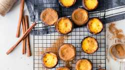 portuguese egg tarts