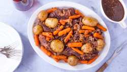 perfect pot roast