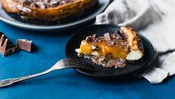 toblerone cheesecake