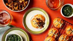 beefy basketball empanadas