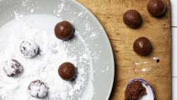 bourbon balls