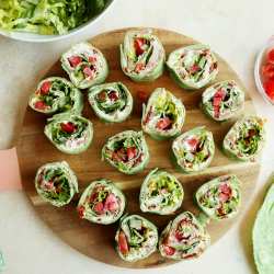 blt pinwheels