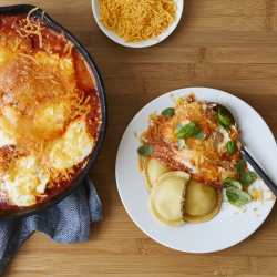 ravioli lasagna