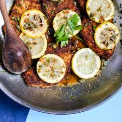 chicken scaloppine