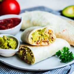 breakfast burritos