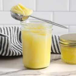 how to make ghee