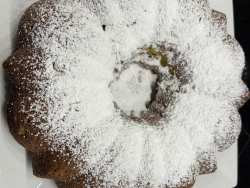 photo of Blender Orange Cake