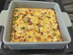 photo of Spicy Baked Omelet