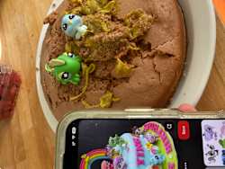 photo of Ma's One Egg Cake