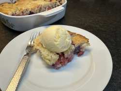 photo of Fruit Cobbler