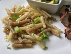 photo of Korean Pasta Salad