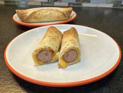 photo of Mexican Hot Dogs